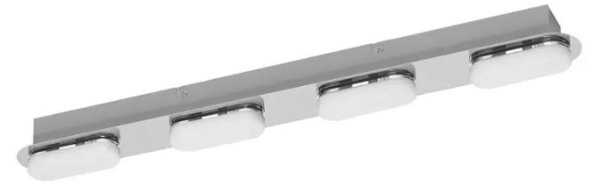 Plafonieră LED pentru baie dimabilă SMART+ DUPLO LED/27W/230V Wi-Fi IP44 Ledvance