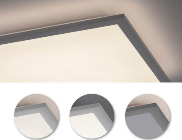 Plafonieră LED FLAT LED/22W/230V Leuchten Direkt 12201-16