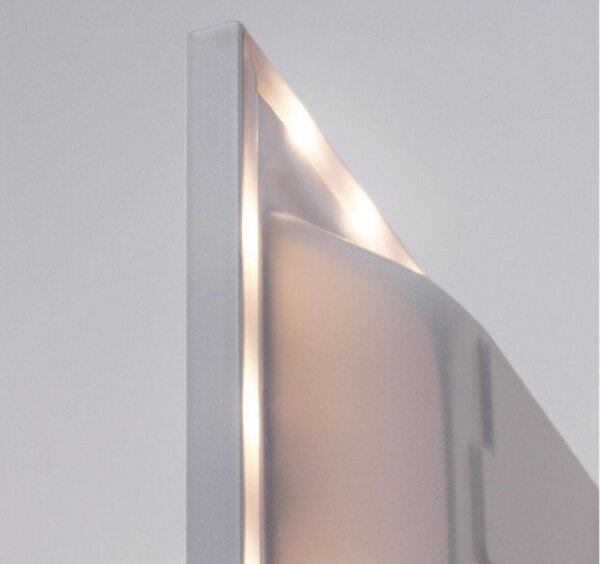 Plafonieră LED FLAT LED/22W/230V Leuchten Direkt 12201-16