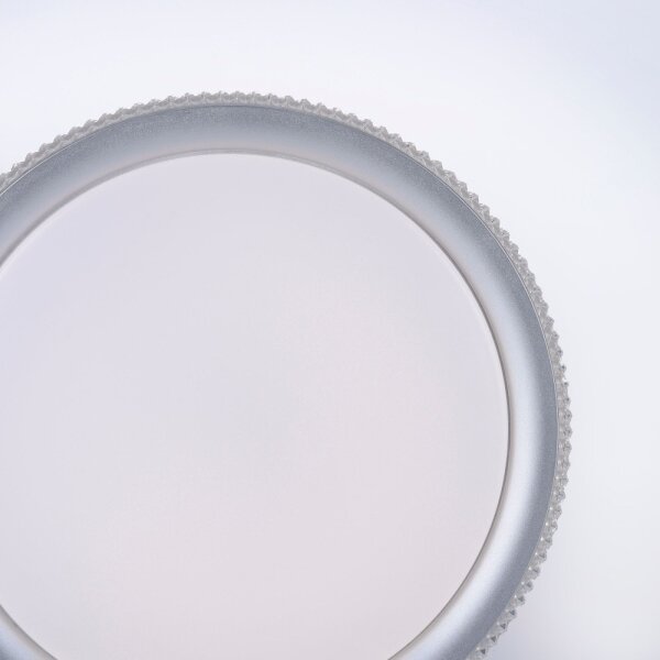 Plafonieră LED dimabilă KARI LED/18,8W/230V Leuchten Direkt 14358-21