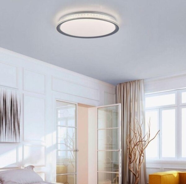 Plafonieră LED dimabilă KARI LED/36W/230V Leuchten Direkt 14359-21