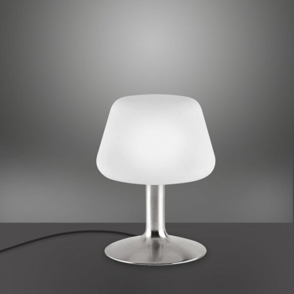 Lampă LED de masă dimabilă TILL 1xG9/3W/230V crom mat Paul Neuhaus 4078-55