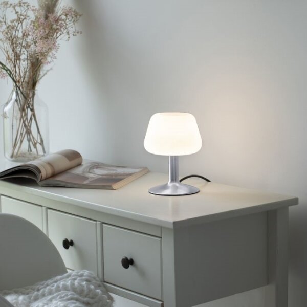 Lampă LED de masă dimabilă TILL 1xG9/3W/230V crom mat Paul Neuhaus 4078-55