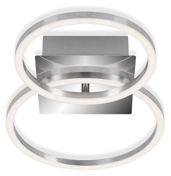 Plafonieră LED dimabilă FRAMES LED/16W/230V Briloner 3110-018