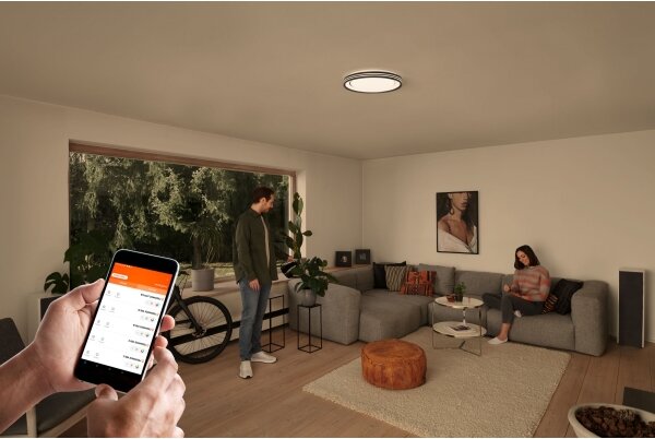 Plafonieră LED dimabilă SMART+ ORBIS LED/30W/230V Wi-Fi Ledvance