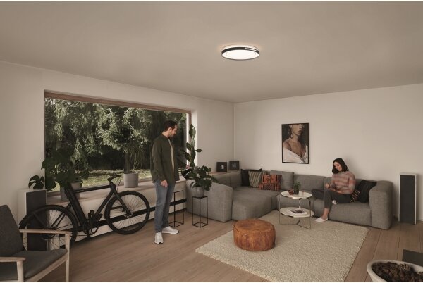 Plafonieră LED dimabilă SMART+ ORBIS LED/30W/230V Wi-Fi Ledvance