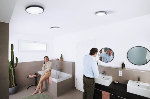 Plafonieră LED pentru baie dimabilă SMART+ DISC LED/32W/230V Wi-Fi IP44 Ledvance