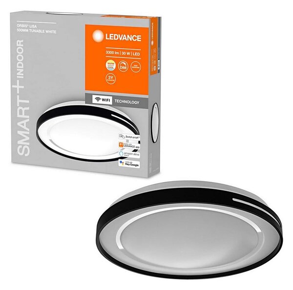 Plafonieră LED dimabilă SMART+ ORBIS LED/30W/230V Wi-Fi Ledvance