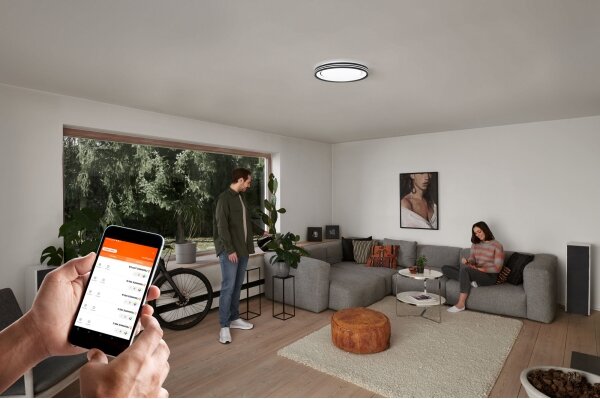 Plafonieră LED dimabilă SMART+ ORBIS LED/30W/230V Wi-Fi Ledvance