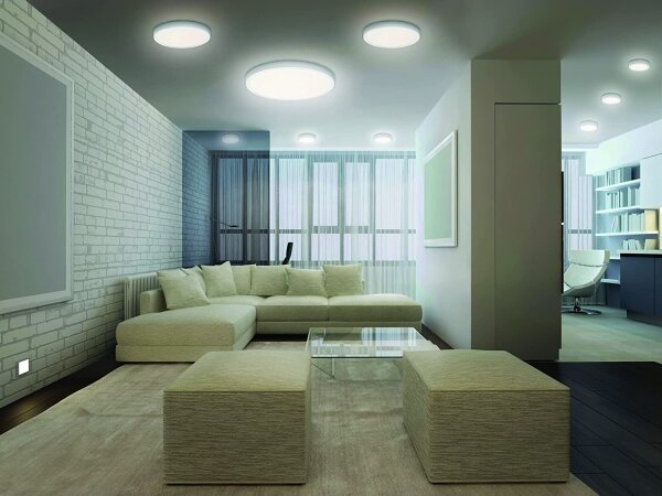 Plafonieră LED dimabilă SMART+ DOWNLIGHT LED/22W/230V Wi-Fi Ledvance