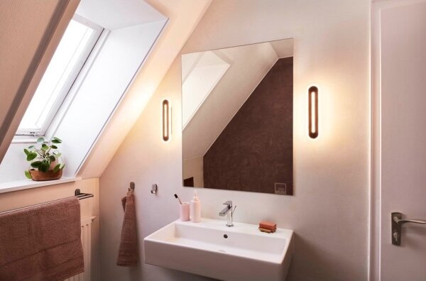 Aplică LED pentru baie dimabilă SMART+ BATH LED/17W/230V Wi-Fi IP44 Ledvance