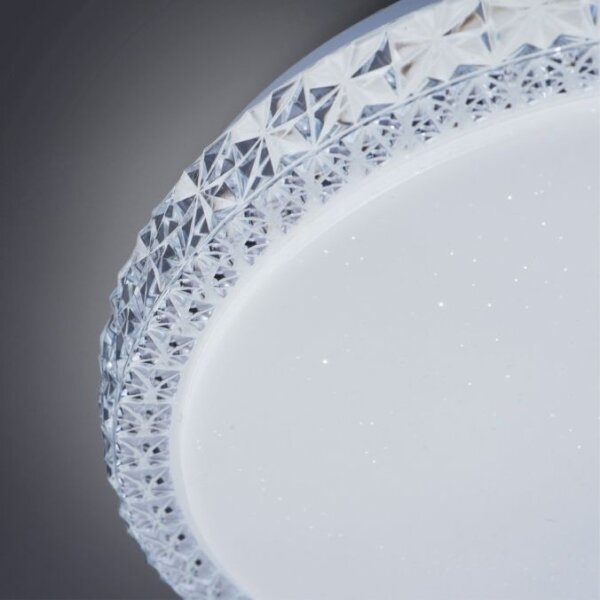 Plafonieră LED dimabilă FRIDA LED/12W/230V Leuchten Direkt 14370-00