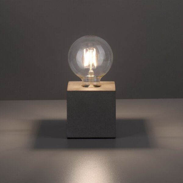 Lampă de masă ETON 1xE27/40W/230V Paul Neuhaus 4069-22