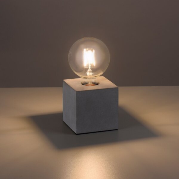 Lampă de masă ETON 1xE27/40W/230V Paul Neuhaus 4069-22