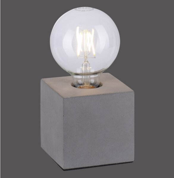 Lampă de masă ETON 1xE27/40W/230V Paul Neuhaus 4069-22