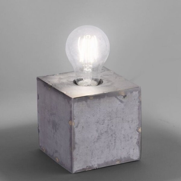 Lampă de masă SAMIA 1xE27/25W/230V Leuchten Direkt 11499-77