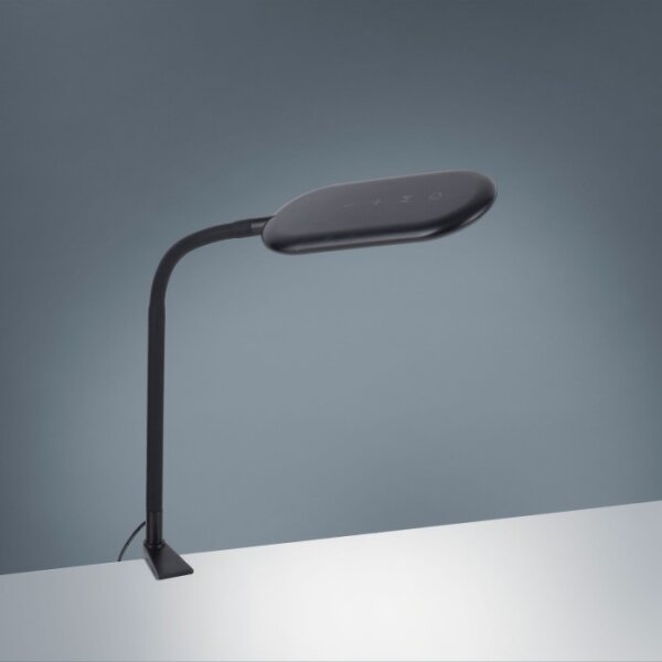 Lampă LED de masă dimabilă cu clemă KELLY LED/7W/230V Leuchten Direkt 14404-18