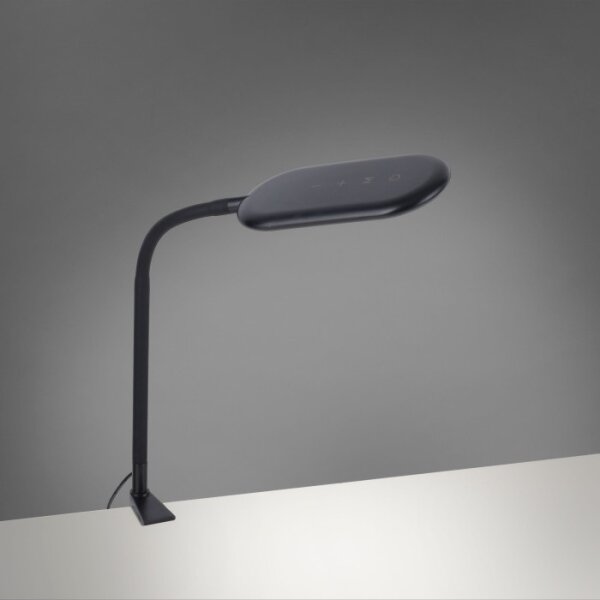 Lampă LED de masă dimabilă cu clemă KELLY LED/7W/230V Leuchten Direkt 14404-18