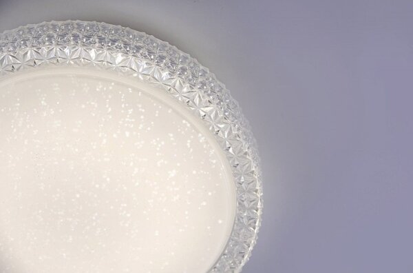 Plafonieră LED FRIDA LED/22W/230V 3000/4000/5000K Leuchten Direkt 14371-00