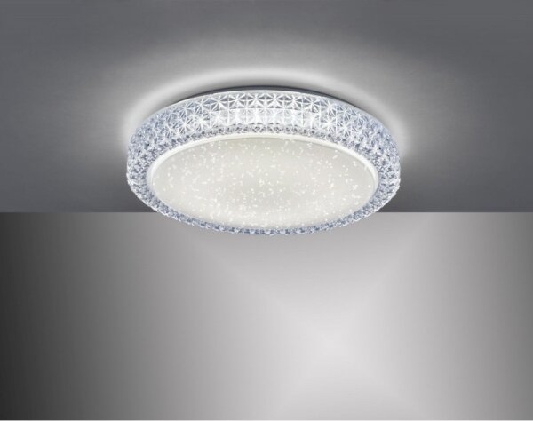 Plafonieră LED FRIDA LED/22W/230V 3000/4000/5000K Leuchten Direkt 14371-00