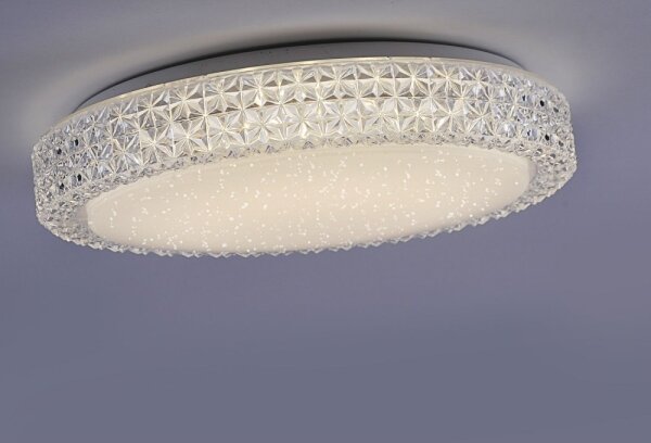 Plafonieră LED FRIDA LED/22W/230V 3000/4000/5000K Leuchten Direkt 14371-00