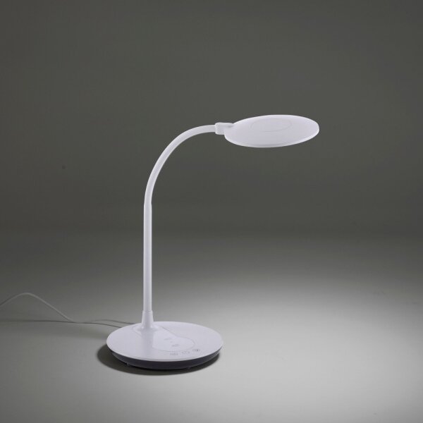 Lampă LED dimabilă cu încărcare ASTRID LED/5W/230V Leuchten Direkt 14416-18