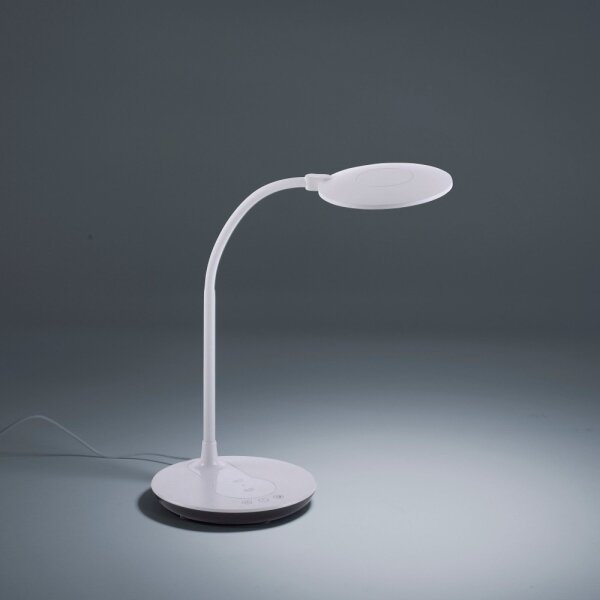 Lampă LED dimabilă cu încărcare ASTRID LED/5W/230V Leuchten Direkt 14416-18