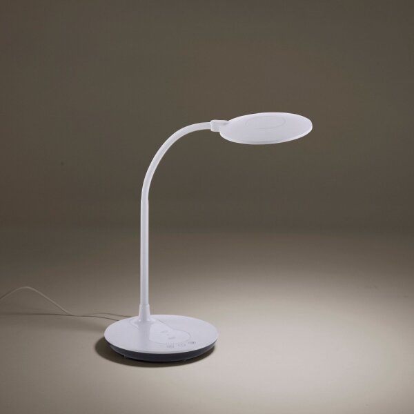 Lampă LED dimabilă cu încărcare ASTRID LED/5W/230V Leuchten Direkt 14416-18