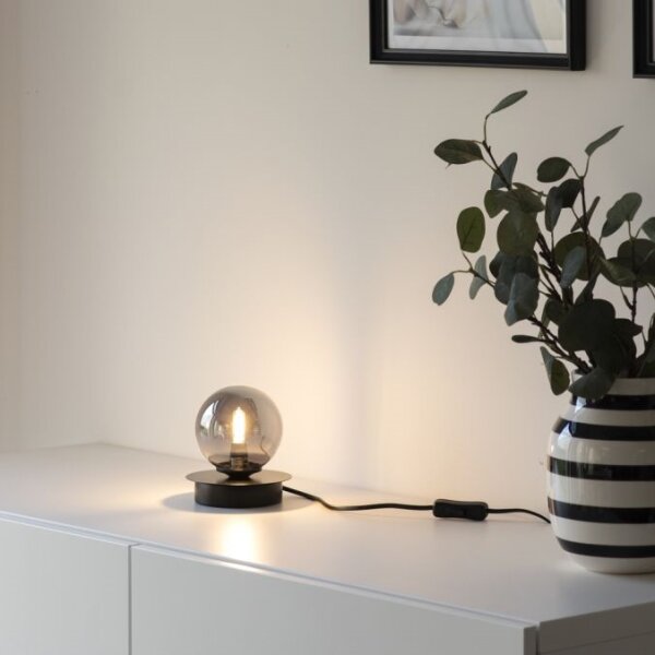 Lampă LED de masă WIDOW 1xG9/3W/230V Paul Neuhaus 4039-18