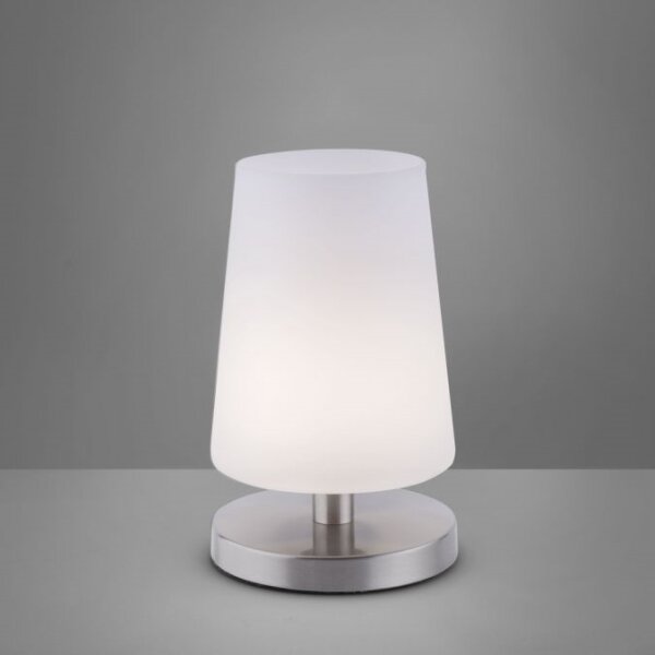 Lampă LED de masă dimabilă SONJA 1xG9/3W/230V crom mat Paul Neuhaus 4146-55