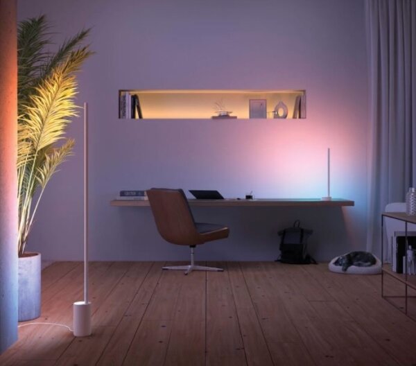 Philips Hue LED RGB lampă de birou dimabilă 12W 230V 2000-6500K albă