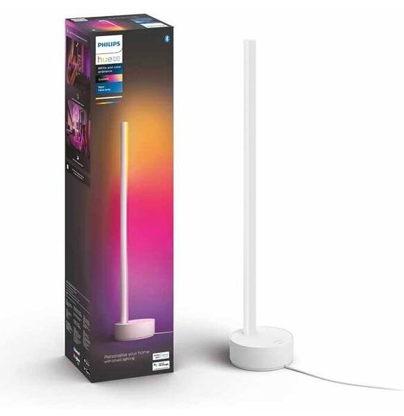 Philips Hue LED RGB lampă de birou dimabilă 12W 230V 2000-6500K albă