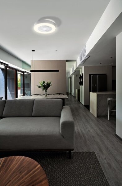 Plafonieră LED dimabilă cu ventilator Ledvance SMART+ LED/35W/230V Wi-Fi + telecomandă