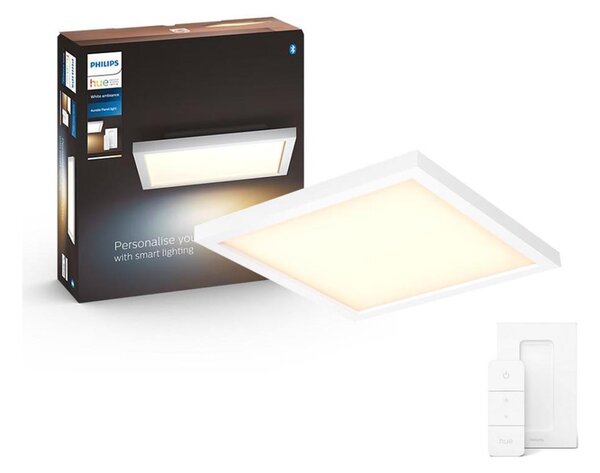 Plafonieră LED dimabilă Hue AURELLE LED/19W/230V Philips + telecomandă