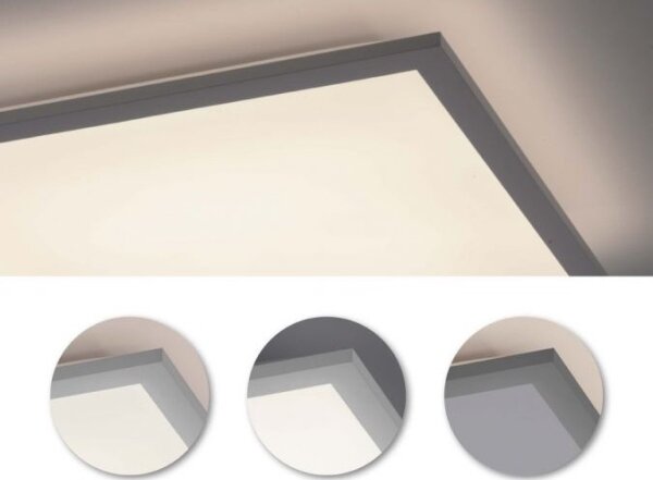 Panou LED aplicat FLAT LED/24W/230V Leuchten Direkt 12204-16