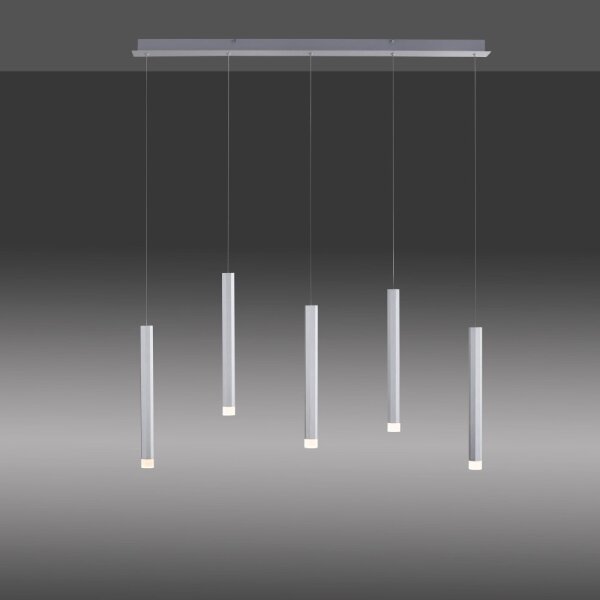 Lustră LED pe cablu BRUNO 5xLED/4,8W/230V Leuchten Direkt 15205-95