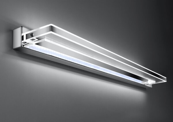 Aplică LED pentru oglindă CHICK LED/14W/230V