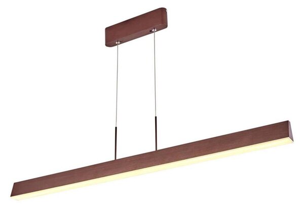 Lustră LED pe cablu COCONUT LED/28W/230V