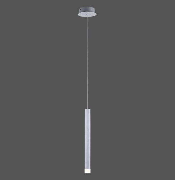 Lustră LED pe cablu BRUNO LED/4,8W/230V Leuchten Direkt 15202-95