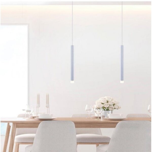 Lustră LED pe cablu BRUNO LED/4,8W/230V Leuchten Direkt 15202-95
