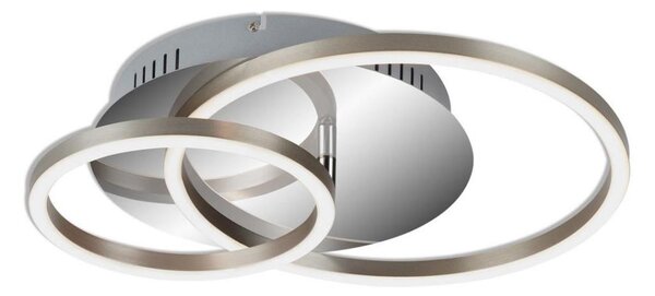 Plafonieră LED dimabilă FRAMES LED/30W/230V Briloner 3222-018