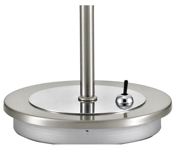 Lampă LED de masă MAX LED 1xGU10/4W/230V Leuchten Direkt 11935-55