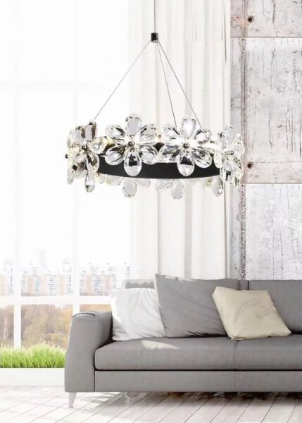 Lustră LED pe cablu ARVIN LED/14W/230V