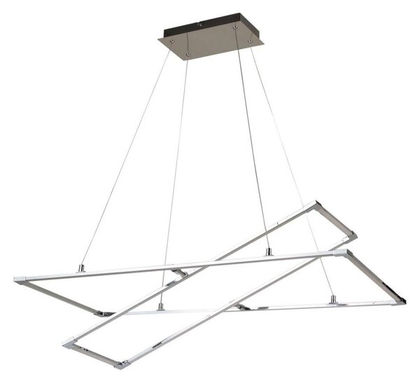Lustră LED pe cablu KSEROS LED/45W/230V