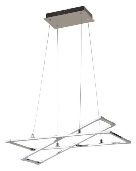 Lustră LED pe cablu KSEROS LED/35W/230V