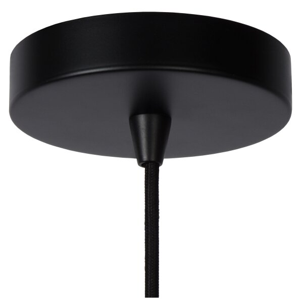 Lustră pe cablu JAZZLYNN 1xE27/60W/230V d. 40 cm Lucide 25405/40/65