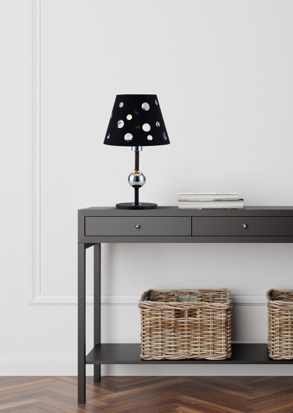 Lampă de masă BATLEY 1xE14/60W/230V