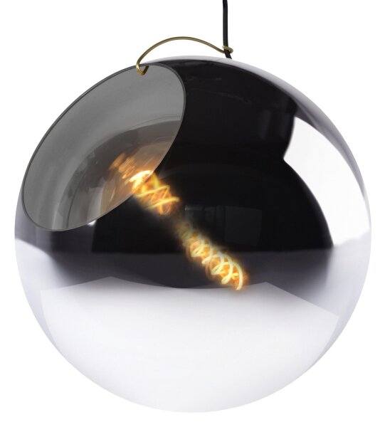 Lustră pe cablu JAZZLYNN 1xE27/60W/230V d. 40 cm Lucide 25405/40/65