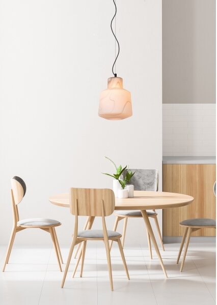 Lustră pe cablu ALISTAIR 1xE27/40W/230V Lucide 20418/01/31
