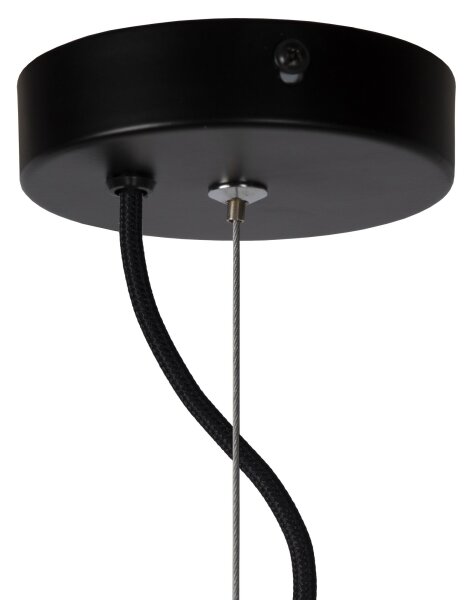 Lustră pe cablu ALISTAIR 1xE27/40W/230V Lucide 20418/01/31